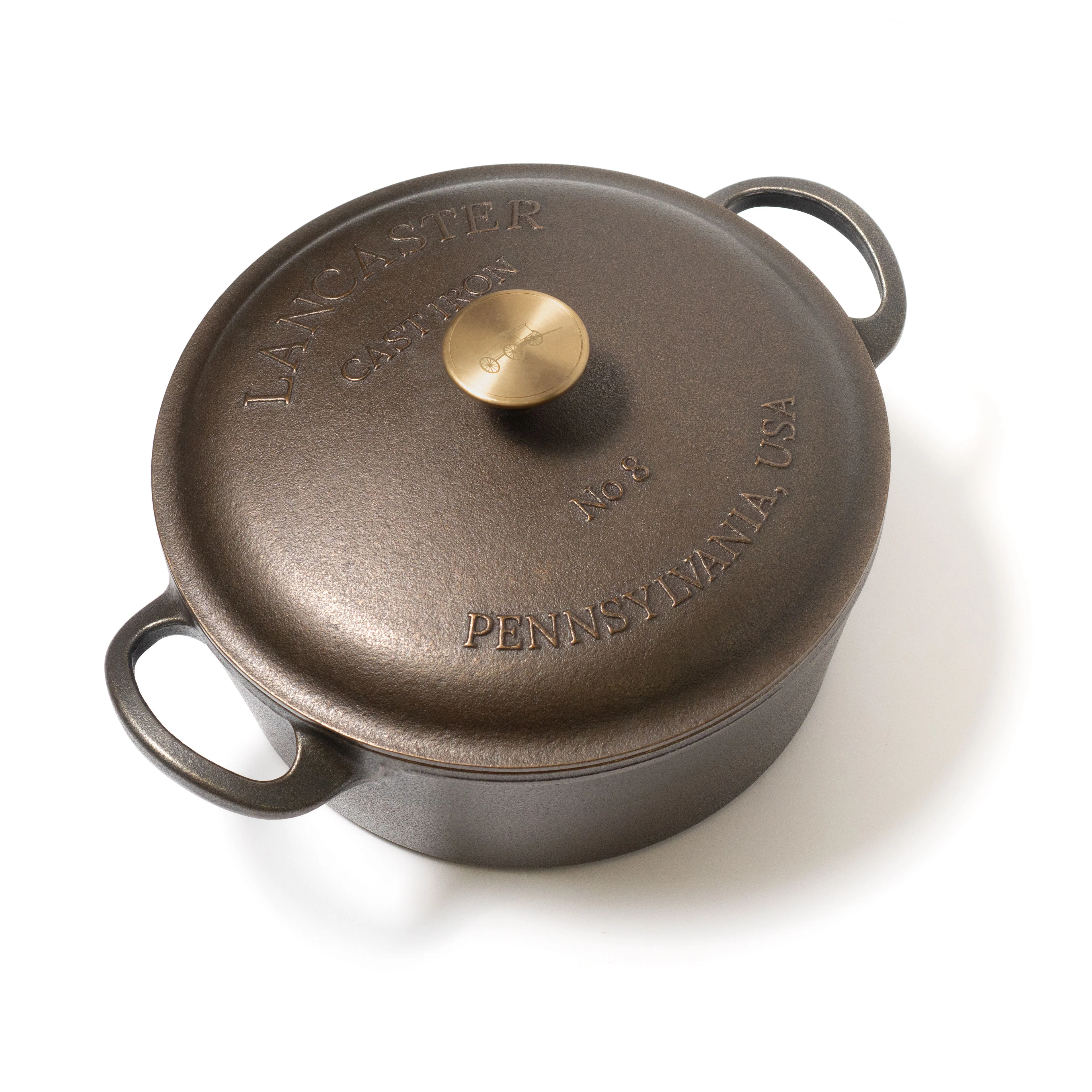 Dutch Ovens, Griddles & Lids
